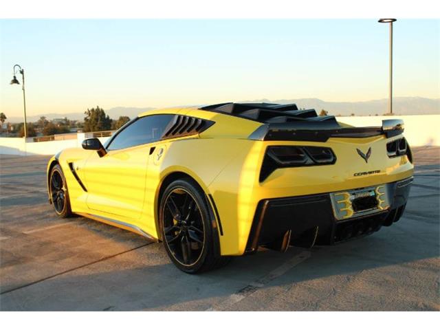 2016 Chevrolet Corvette (CC-2110310) for sale in Cadillac, Michigan