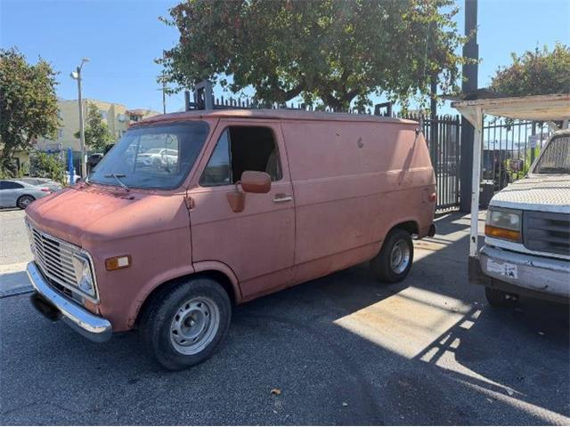 1973 GMC C/K 10 (CC-2113100) for sale in Cadillac, Michigan