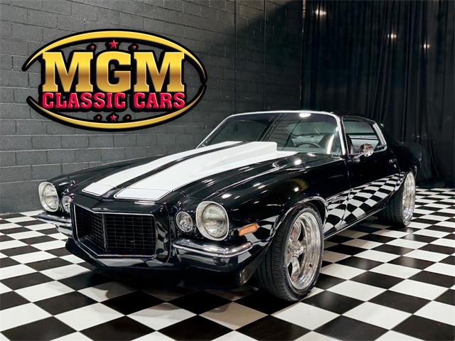 1971 Chevrolet Camaro (CC-2113101) for sale in Addison, Illinois