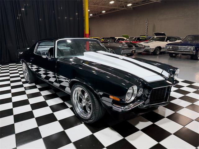 1971 Chevrolet Camaro (CC-2113101) for sale in Addison, Illinois