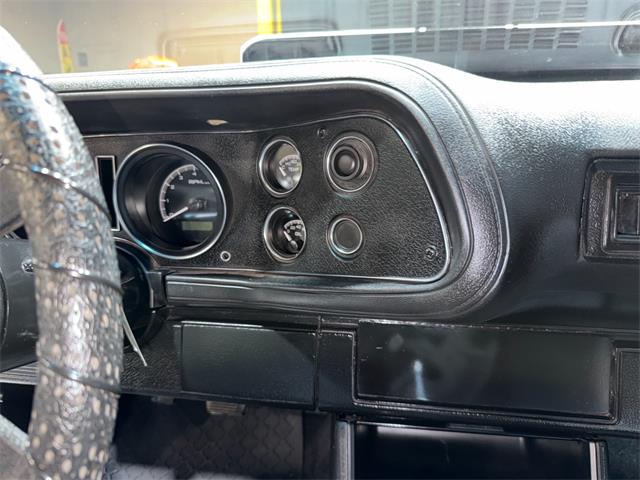 1971 Chevrolet Camaro (CC-2113101) for sale in Addison, Illinois