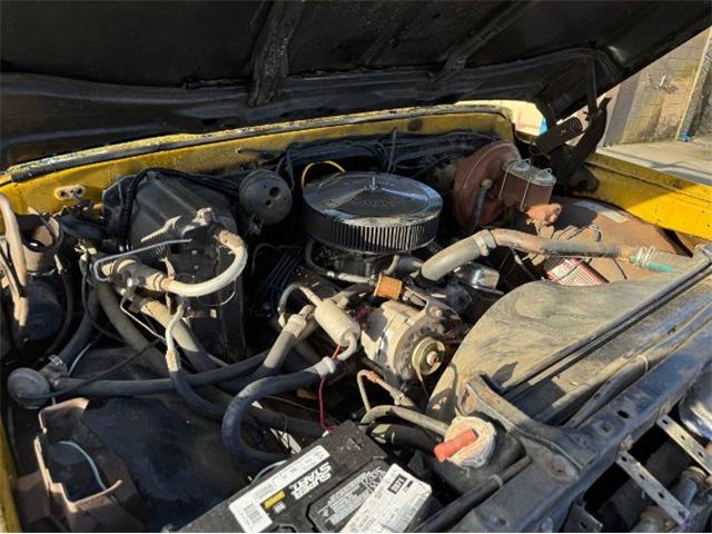1971 Chevrolet K-10 (CC-2113102) for sale in Cadillac, Michigan