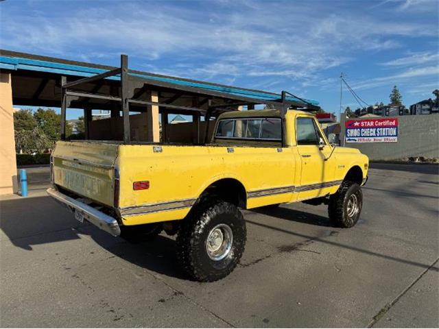 1971 Chevrolet K-10 (CC-2113102) for sale in Cadillac, Michigan