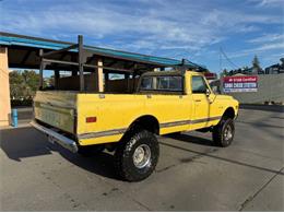 1971 Chevrolet K-10 (CC-2113102) for sale in Cadillac, Michigan