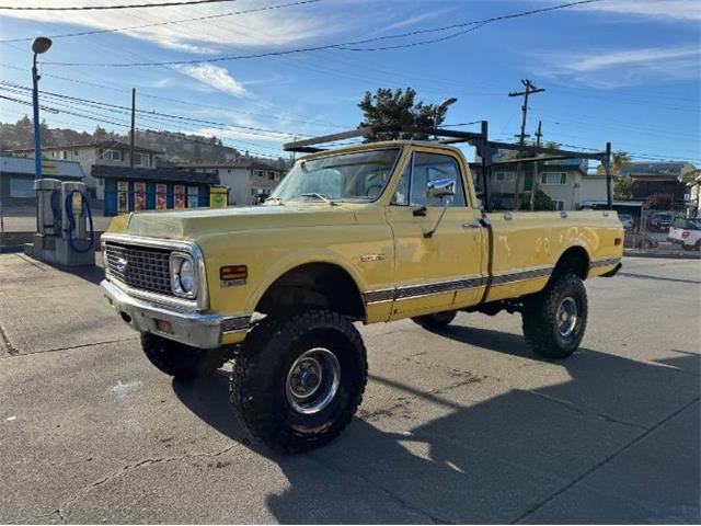 1971 Chevrolet K-10 (CC-2113102) for sale in Cadillac, Michigan