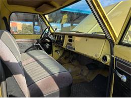 1971 Chevrolet K-10 (CC-2113102) for sale in Cadillac, Michigan