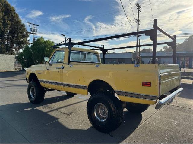 1971 Chevrolet K-10 (CC-2113102) for sale in Cadillac, Michigan