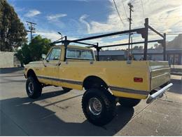 1971 Chevrolet K-10 (CC-2113102) for sale in Cadillac, Michigan