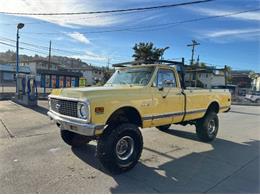 1971 Chevrolet K-10 (CC-2113102) for sale in Cadillac, Michigan
