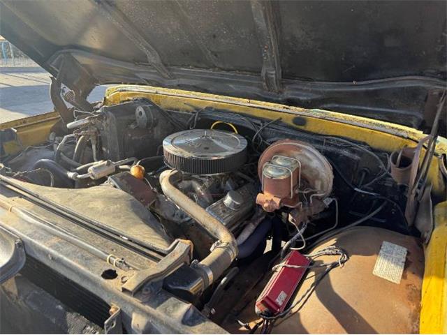 1971 Chevrolet K-10 (CC-2113102) for sale in Cadillac, Michigan