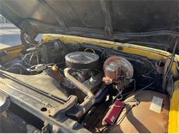 1971 Chevrolet K-10 (CC-2113102) for sale in Cadillac, Michigan