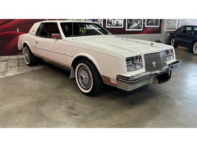 1984 Buick Riviera (CC-2113103) for sale in Cadillac, Michigan