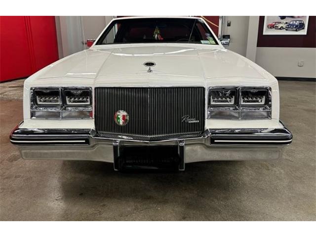 1984 Buick Riviera (CC-2113103) for sale in Cadillac, Michigan