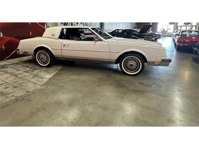 1984 Buick Riviera (CC-2113103) for sale in Cadillac, Michigan