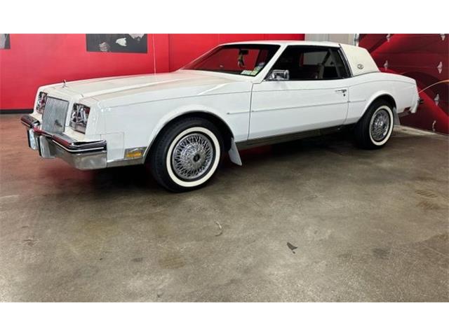1984 Buick Riviera (CC-2113103) for sale in Cadillac, Michigan