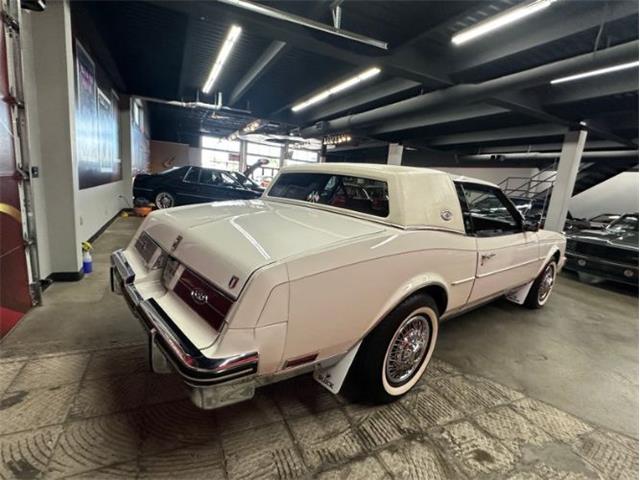 1984 Buick Riviera (CC-2113103) for sale in Cadillac, Michigan