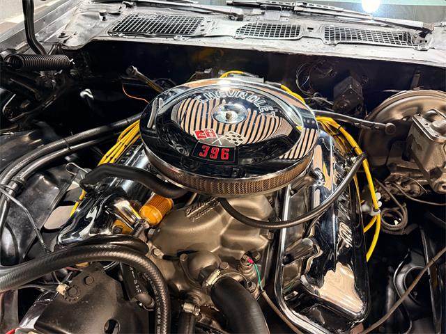 1971 Chevrolet Camaro (CC-2113105) for sale in Addison, Illinois