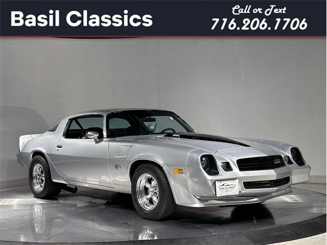 1980 Chevrolet Camaro (CC-2113106) for sale in Depew, New York