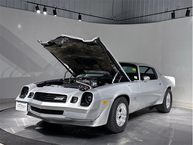 1980 Chevrolet Camaro (CC-2113106) for sale in Depew, New York