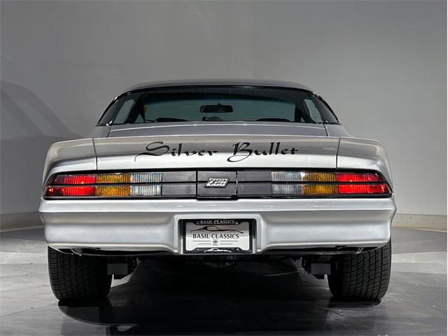 1980 Chevrolet Camaro (CC-2113106) for sale in Depew, New York