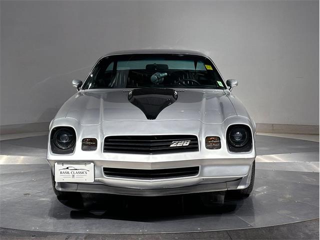 1980 Chevrolet Camaro (CC-2113106) for sale in Depew, New York