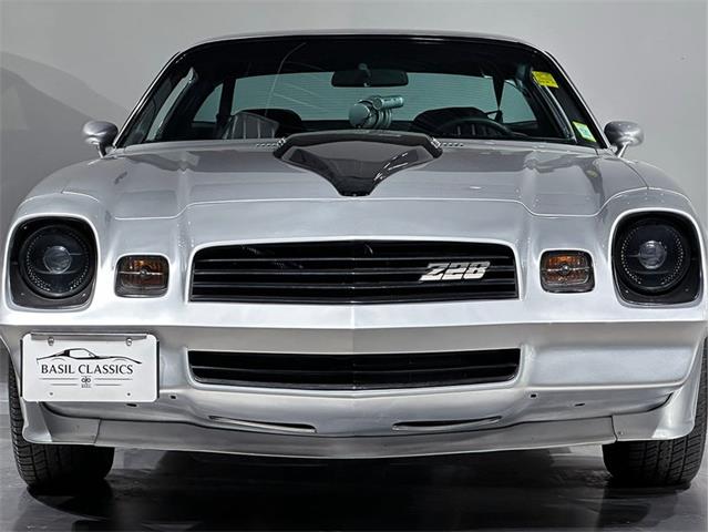 1980 Chevrolet Camaro (CC-2113106) for sale in Depew, New York