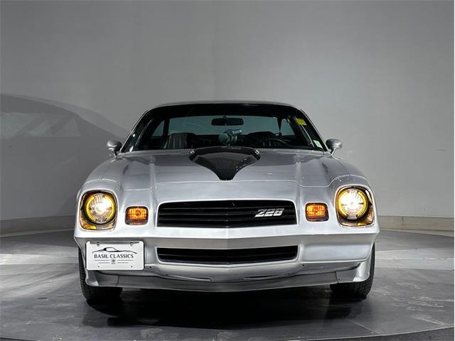 1980 Chevrolet Camaro (CC-2113106) for sale in Depew, New York