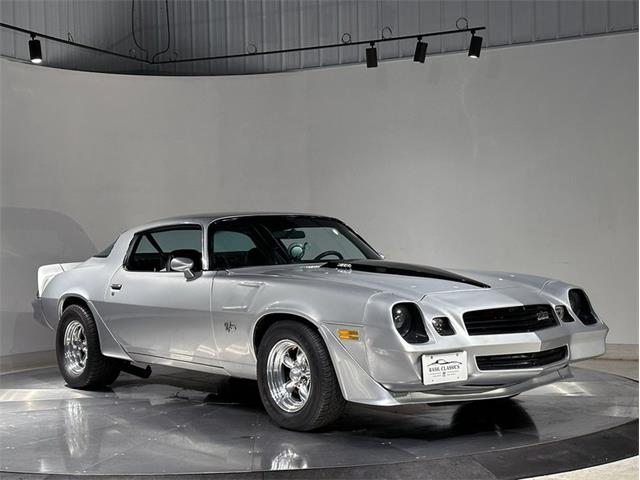 1980 Chevrolet Camaro (CC-2113106) for sale in Depew, New York