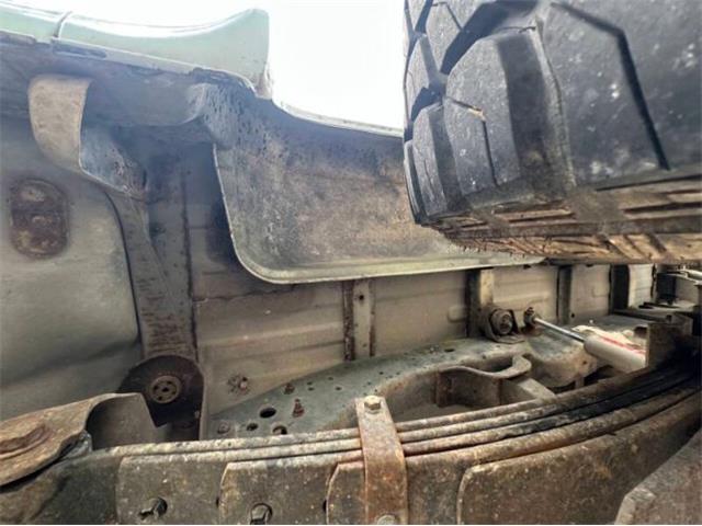 1989 Chevrolet Suburban (CC-2113107) for sale in Cadillac, Michigan