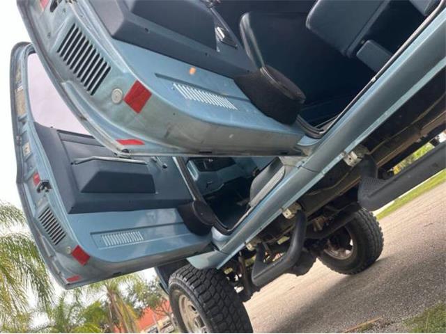 1989 Chevrolet Suburban (CC-2113107) for sale in Cadillac, Michigan