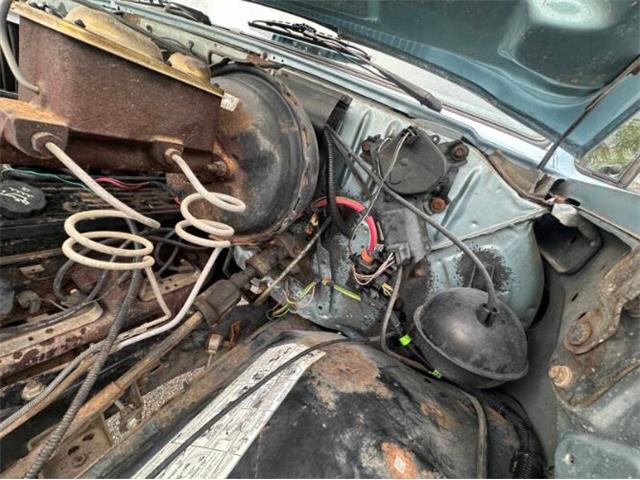 1989 Chevrolet Suburban (CC-2113107) for sale in Cadillac, Michigan
