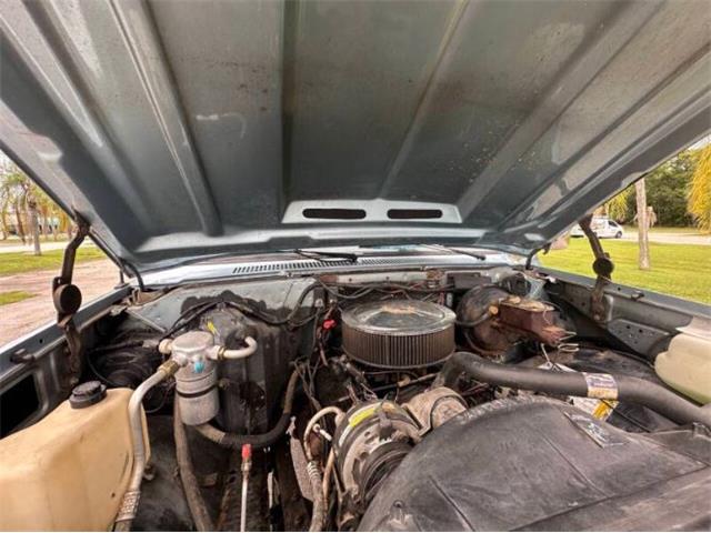 1989 Chevrolet Suburban (CC-2113107) for sale in Cadillac, Michigan