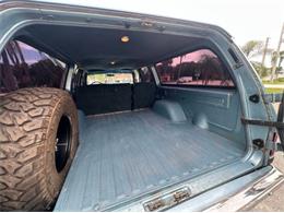 1989 Chevrolet Suburban (CC-2113107) for sale in Cadillac, Michigan
