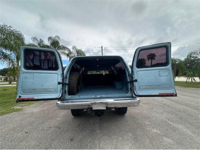 1989 Chevrolet Suburban (CC-2113107) for sale in Cadillac, Michigan
