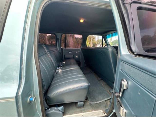 1989 Chevrolet Suburban (CC-2113107) for sale in Cadillac, Michigan