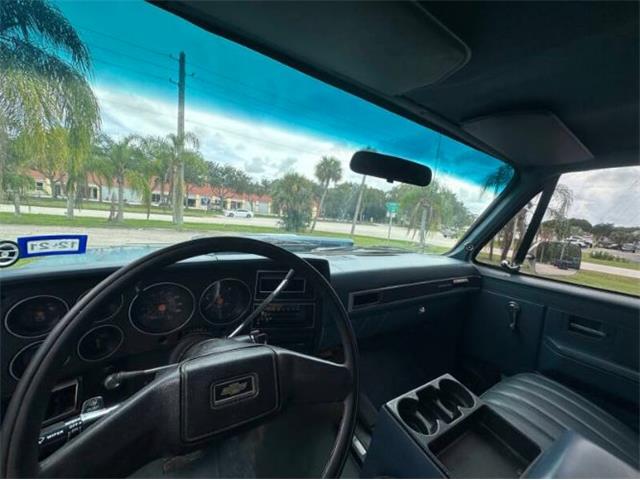 1989 Chevrolet Suburban (CC-2113107) for sale in Cadillac, Michigan