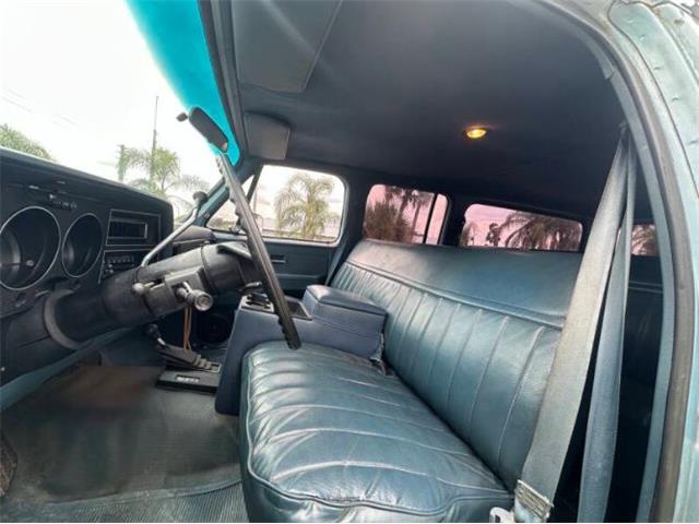 1989 Chevrolet Suburban (CC-2113107) for sale in Cadillac, Michigan