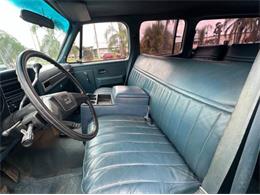 1989 Chevrolet Suburban (CC-2113107) for sale in Cadillac, Michigan