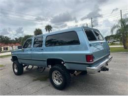 1989 Chevrolet Suburban (CC-2113107) for sale in Cadillac, Michigan