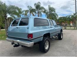 1989 Chevrolet Suburban (CC-2113107) for sale in Cadillac, Michigan