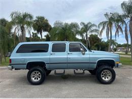 1989 Chevrolet Suburban (CC-2113107) for sale in Cadillac, Michigan