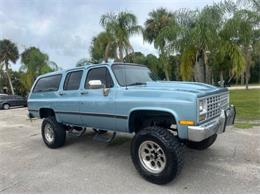 1989 Chevrolet Suburban (CC-2113107) for sale in Cadillac, Michigan