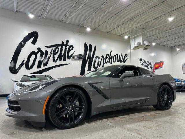 2015 Chevrolet Corvette (CC-2113108) for sale in Dallas, Texas