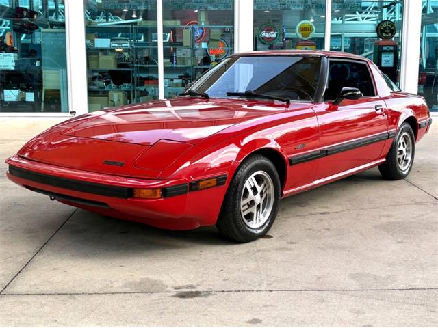 1983 Mazda RX-7 (CC-2113109) for sale in Bradenton, Florida