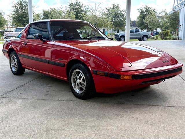 1983 Mazda RX-7 (CC-2113109) for sale in Bradenton, Florida