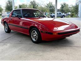 1983 Mazda RX-7 (CC-2113109) for sale in Bradenton, Florida