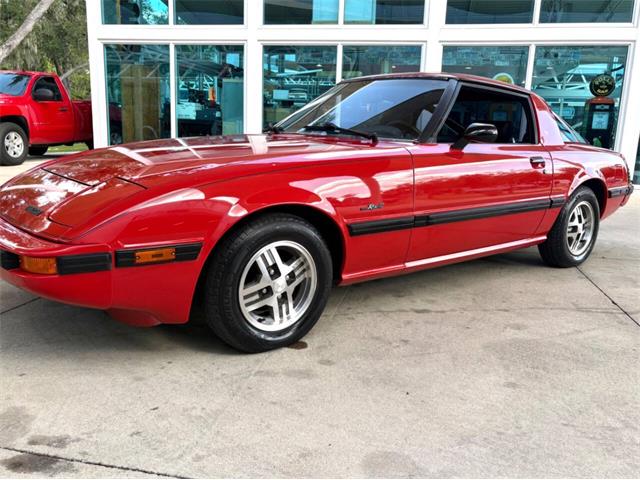 1983 Mazda RX-7 (CC-2113109) for sale in Bradenton, Florida