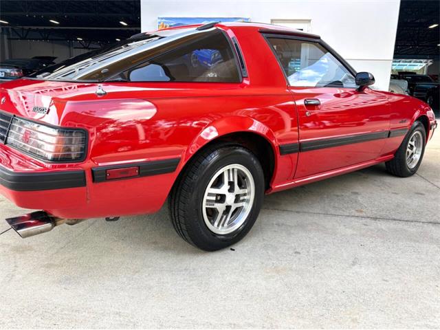 1983 Mazda RX-7 (CC-2113109) for sale in Bradenton, Florida