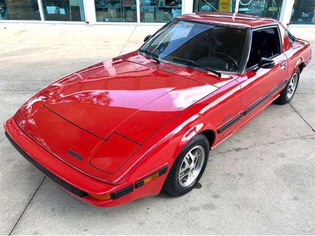 1983 Mazda RX-7 (CC-2113109) for sale in Bradenton, Florida