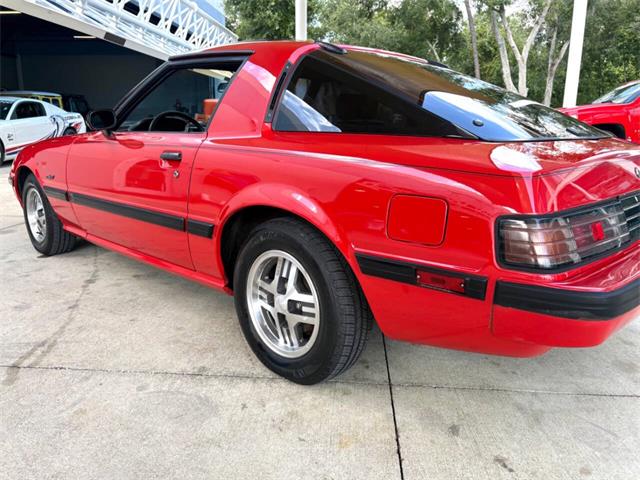 1983 Mazda RX-7 (CC-2113109) for sale in Bradenton, Florida